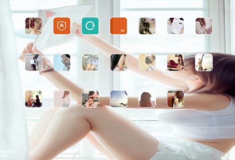 性感诱惑清新女生 screenshot