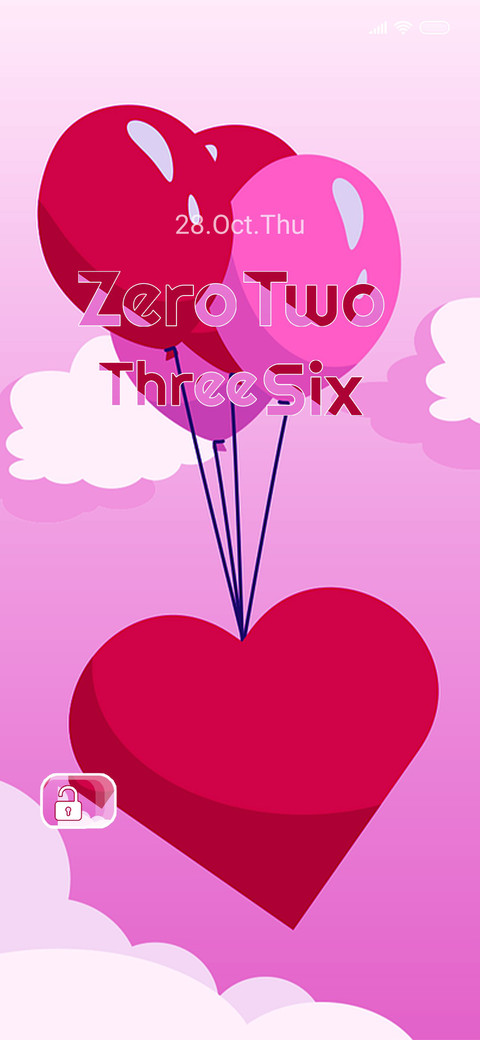 Love Balloon screenshot
