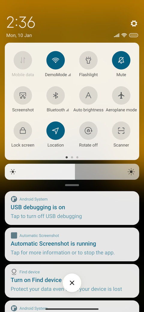 Yellow Cat screenshot