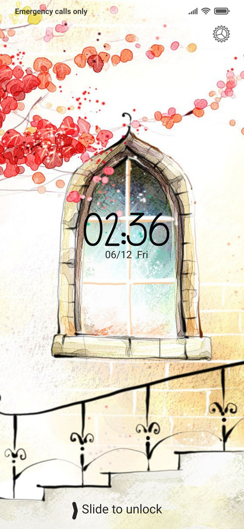 Blossom (JD) screenshot