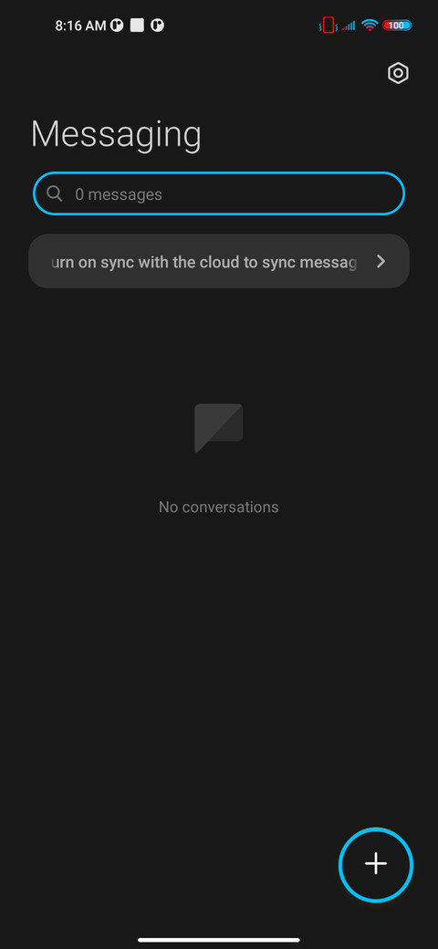 ColorfullClock screenshot