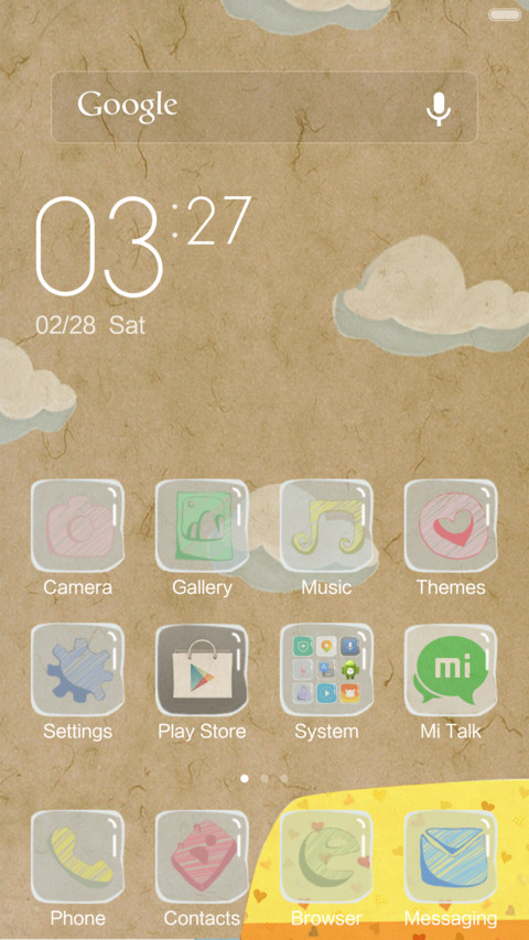 Candy screenshot
