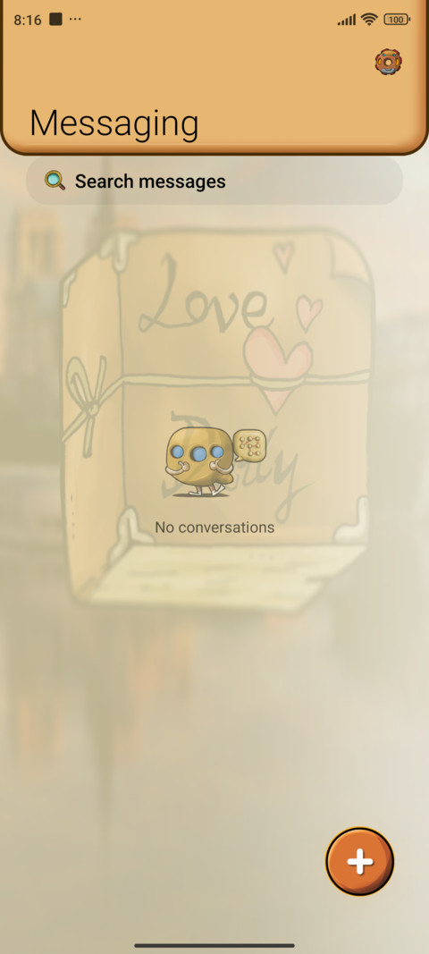 Love Ballon screenshot