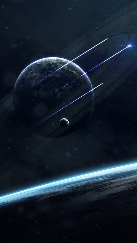迷人的星球-锐景创意 screenshot