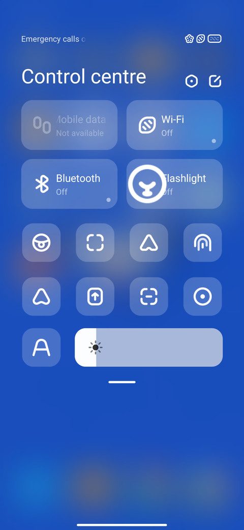 Lord os screenshot