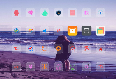 小清新+多彩+动态【好评返现】 screenshot
