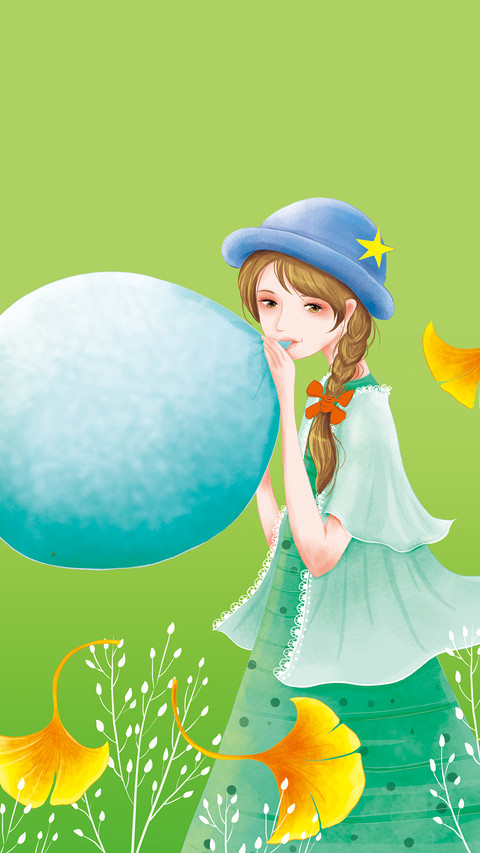 International-girl screenshot