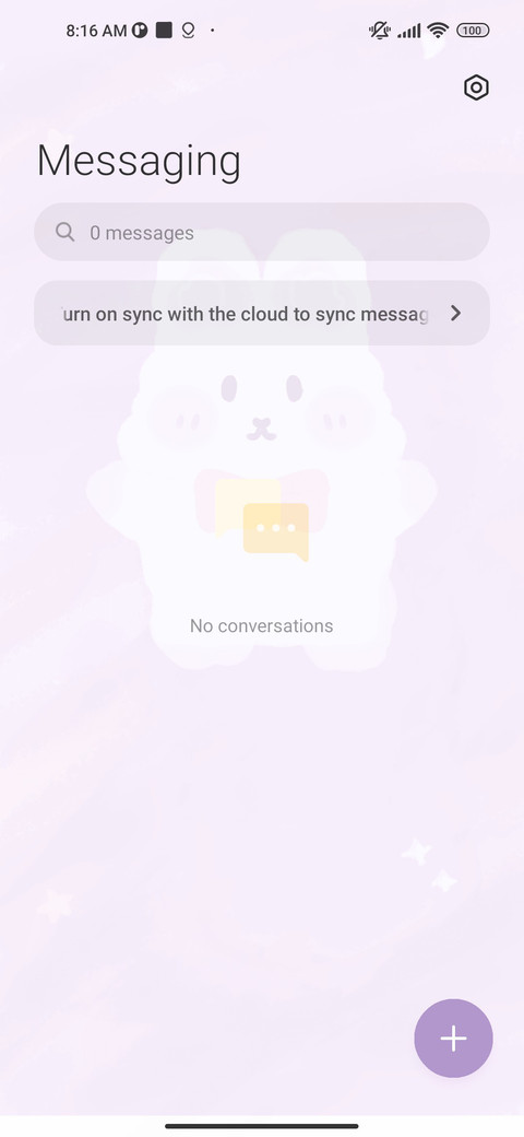 Dream Bunny screenshot