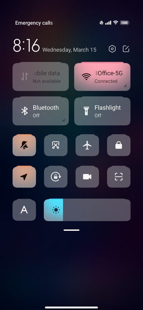 Dare Space screenshot