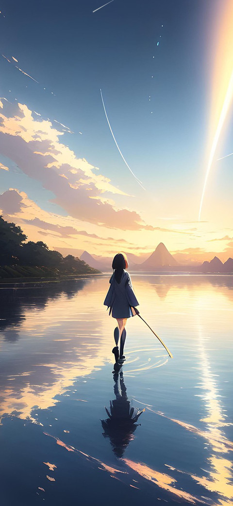 动漫少女之梦 screenshot
