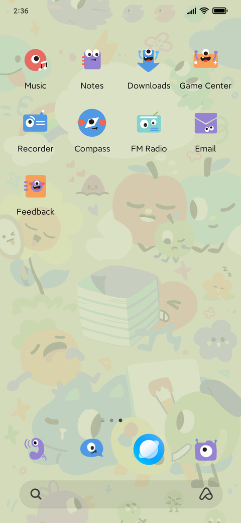 Playful Doodle 11 screenshot