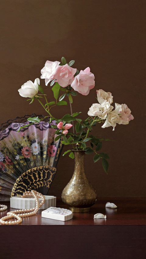 Modern flower arrang screenshot