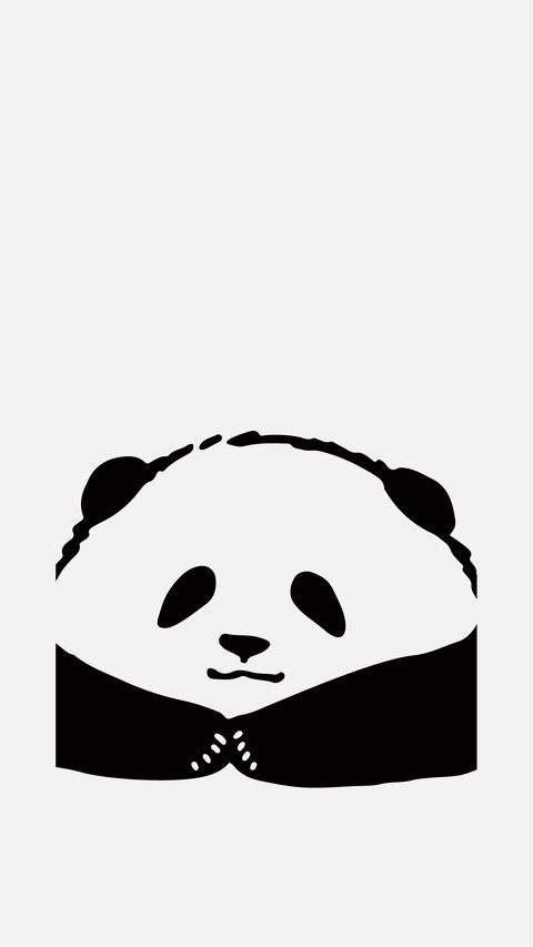 熊猫工厂壁纸 screenshot