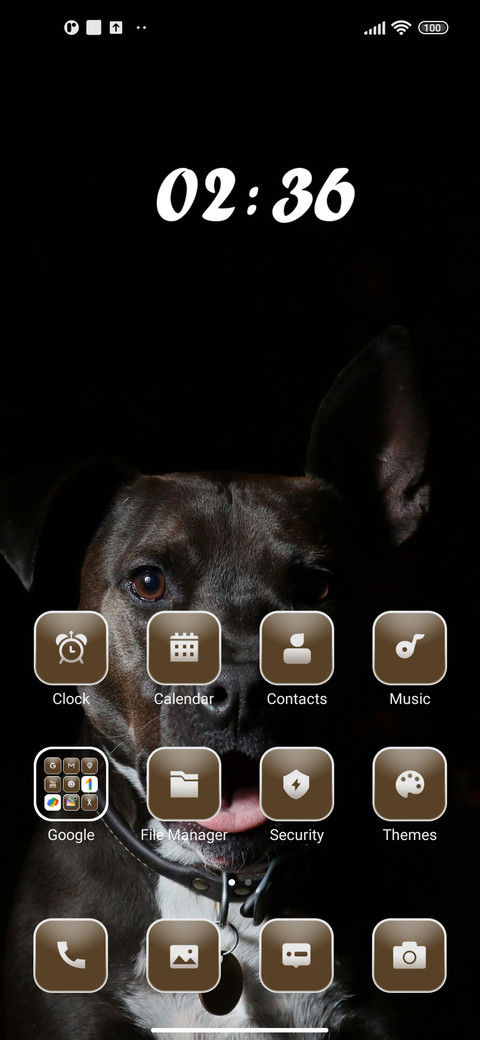 Lazy Dog screenshot