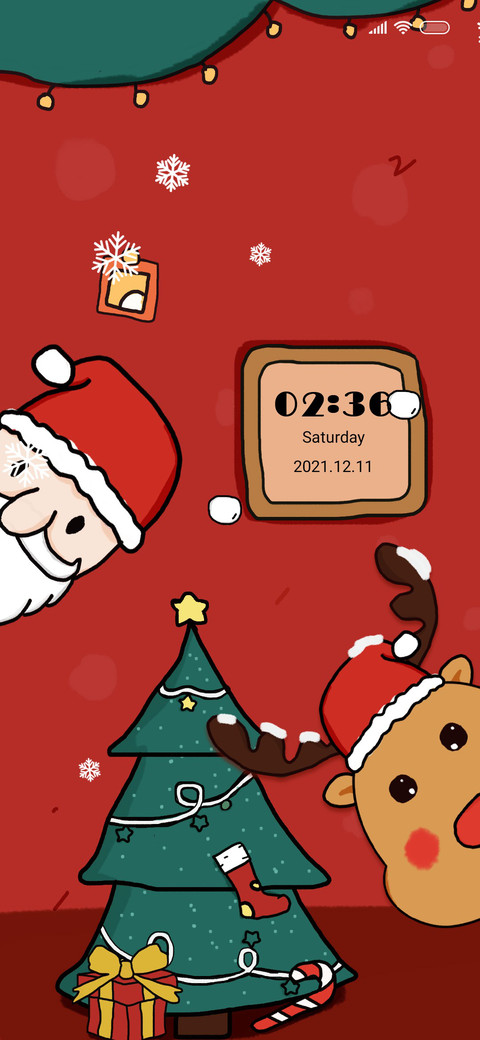 It's Christmas screenshot