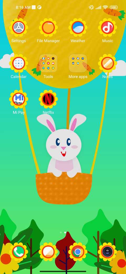 Wabbit Fly screenshot
