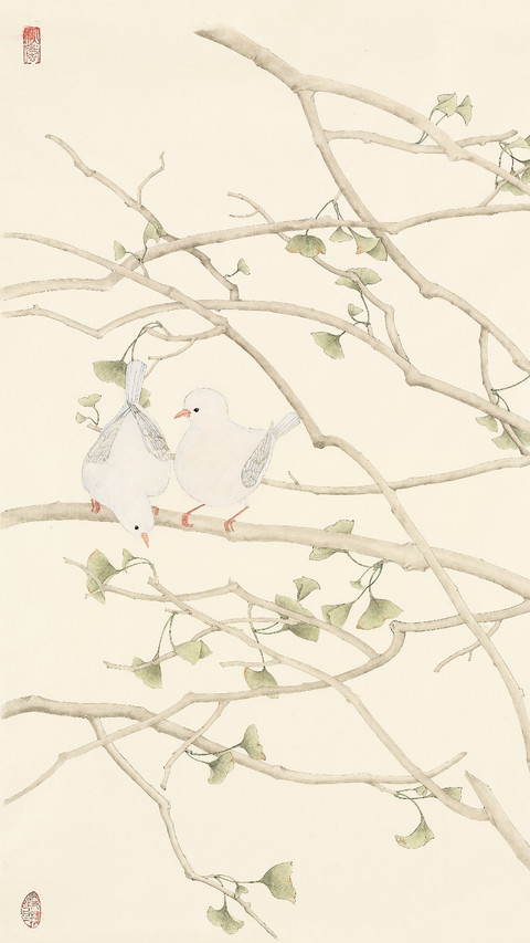 费婧苗作品 screenshot