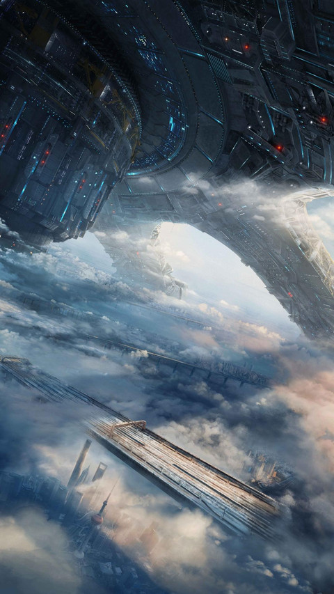 流浪地球 screenshot
