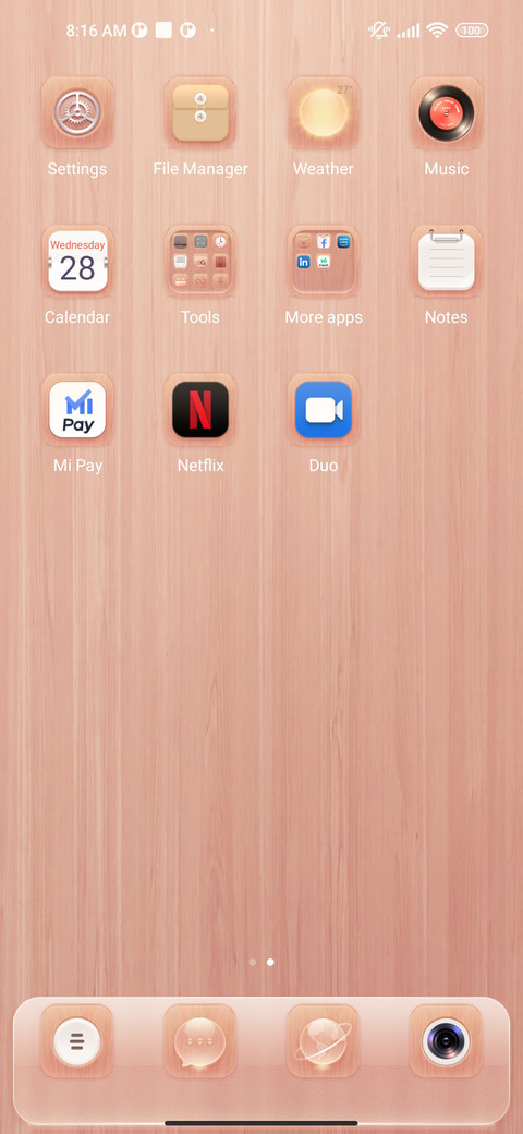 Wood Story screenshot