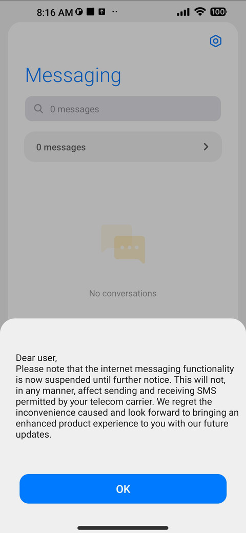 TEIK V2 screenshot