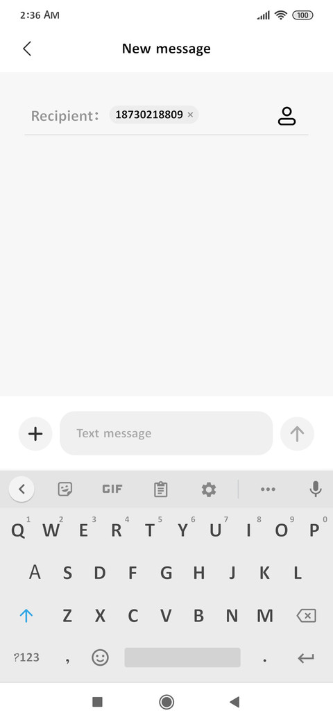 বেনসেন + Calibri screenshot