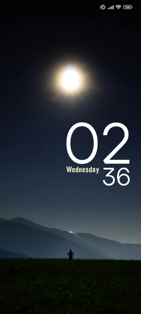 Moon Night screenshot