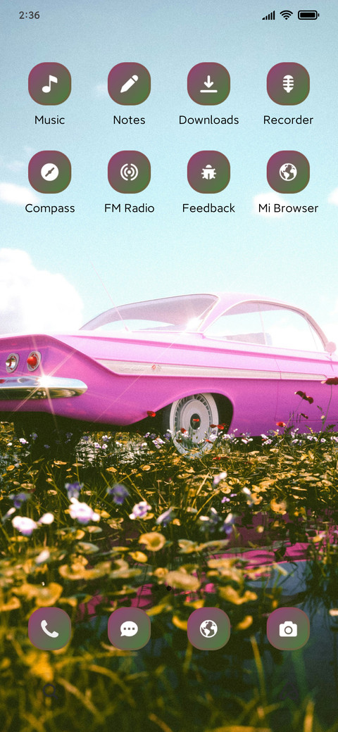 Bloom Beauty screenshot