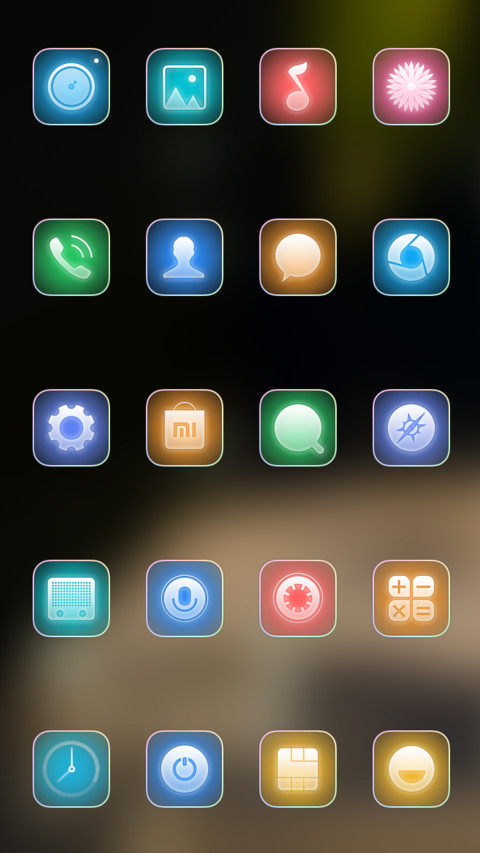 蒙恩 screenshot