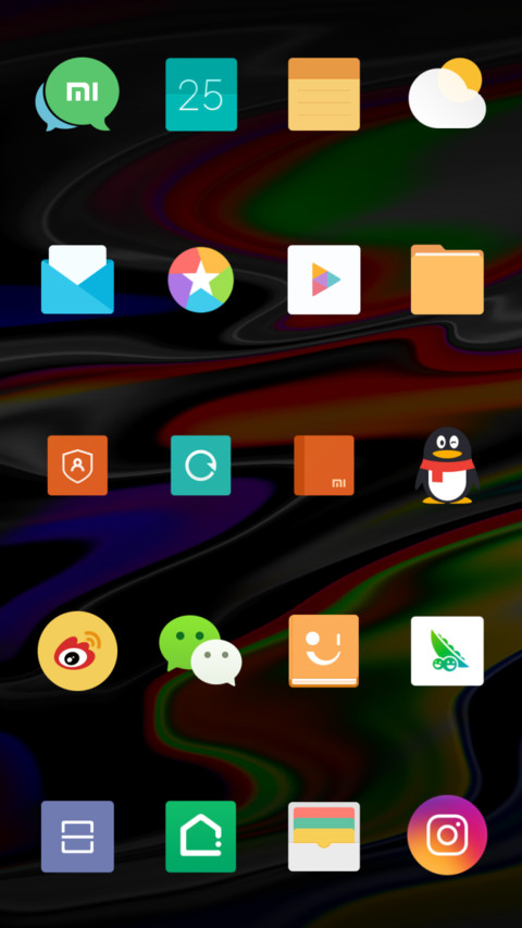 Dark Elegance_V10 screenshot