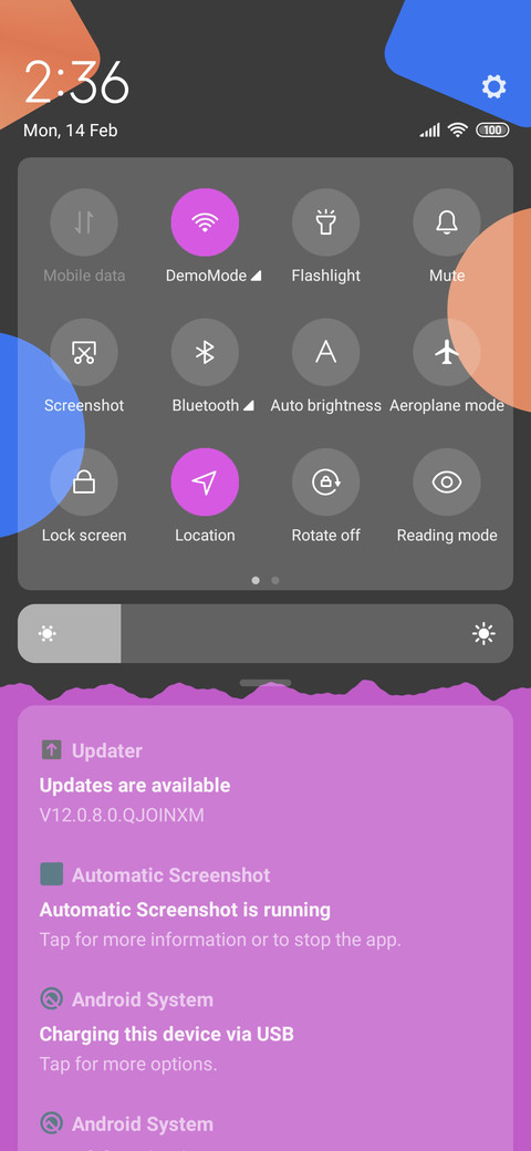 Sumizome screenshot