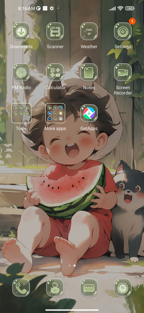 Happy+Watermelon screenshot