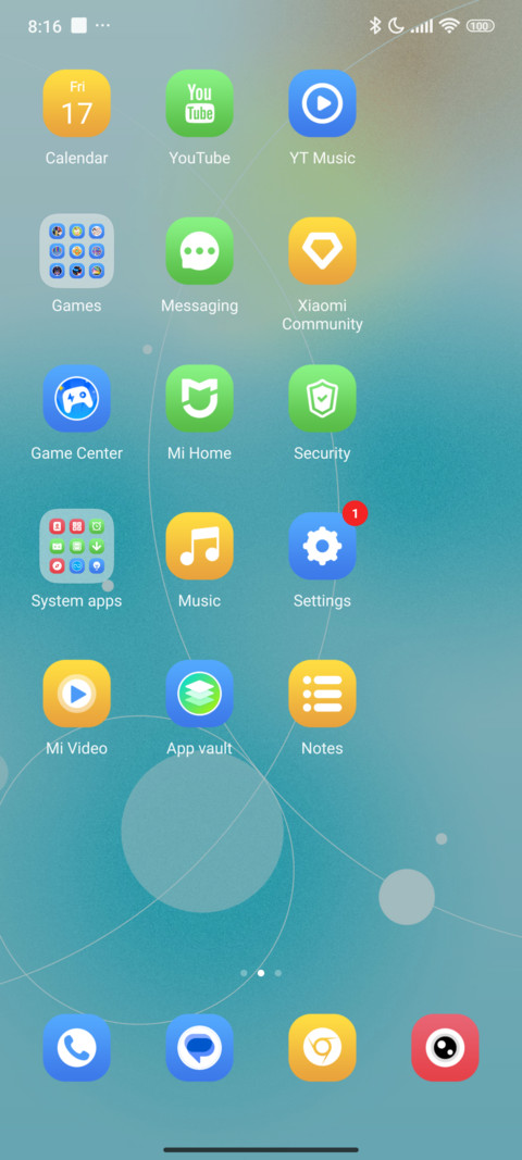 Dopamine Fade screenshot