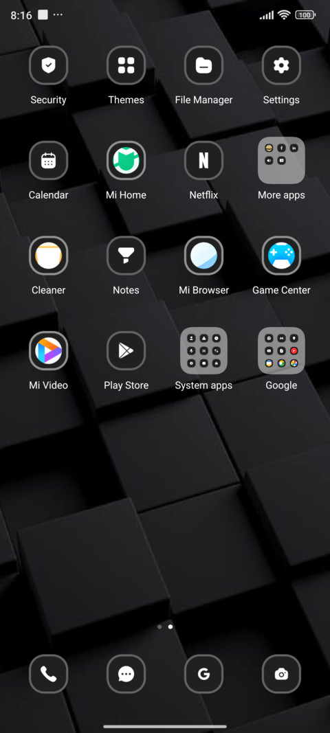 Texture screenshot