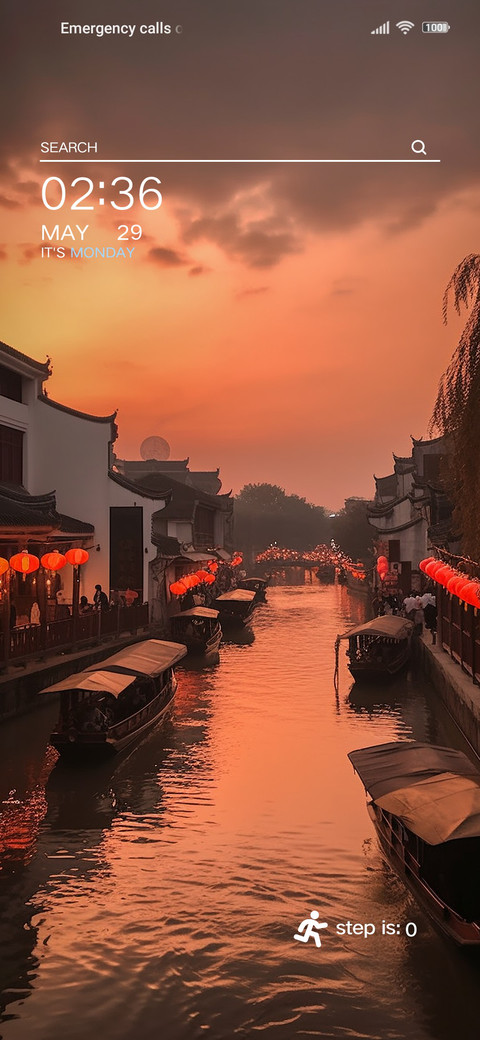 ancient town screenshot