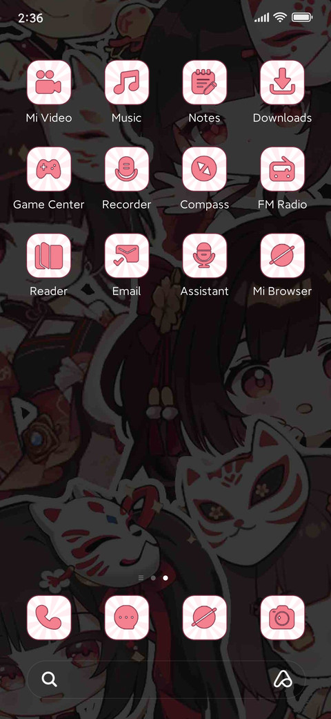 fireworks screenshot