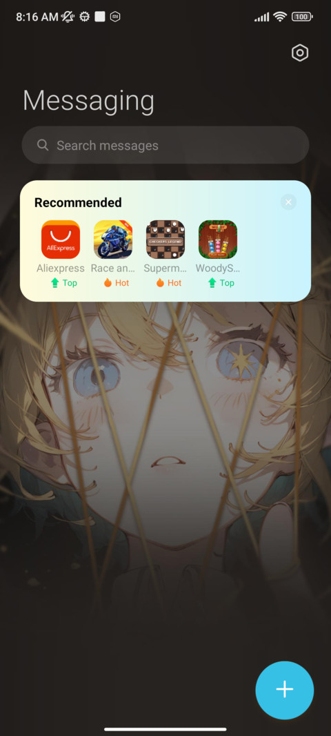 gold threads screenshot