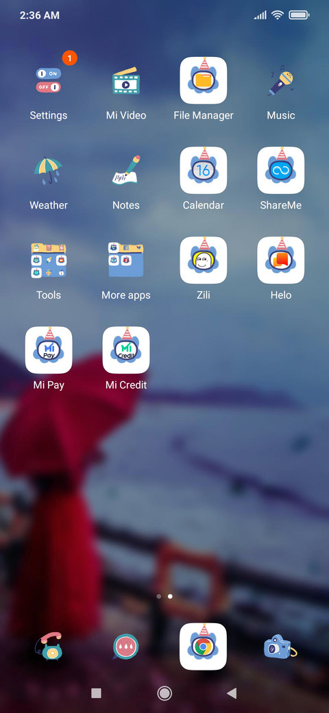 Official MIUI Theme_15_2020-02-06_19:01:49 screenshot