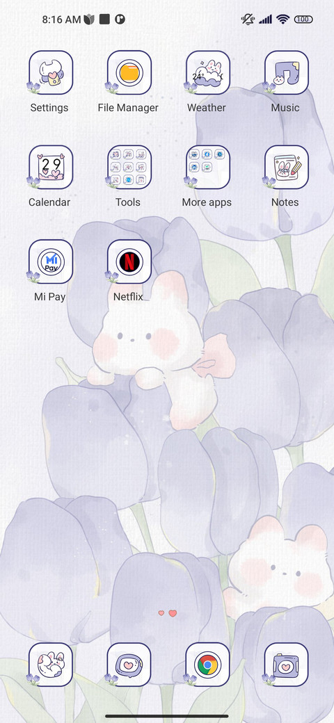 Cured Rabbit Tulip screenshot