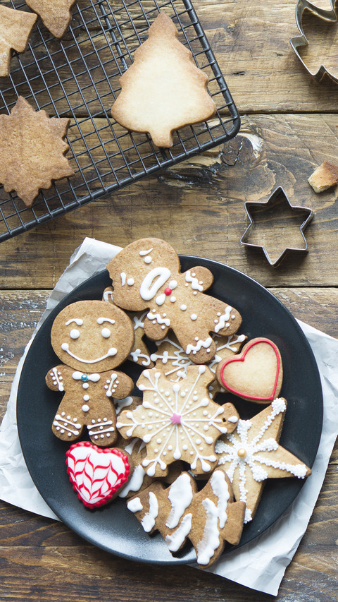 Learn to make cookies at home 6 screenshot