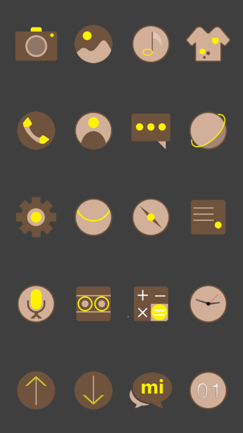 Caffeine life screenshot