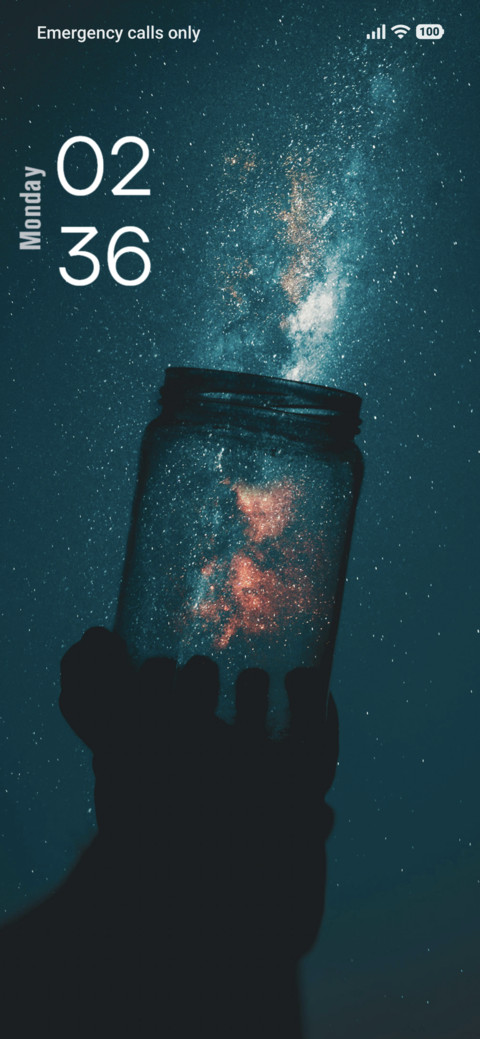 Magical Jar screenshot