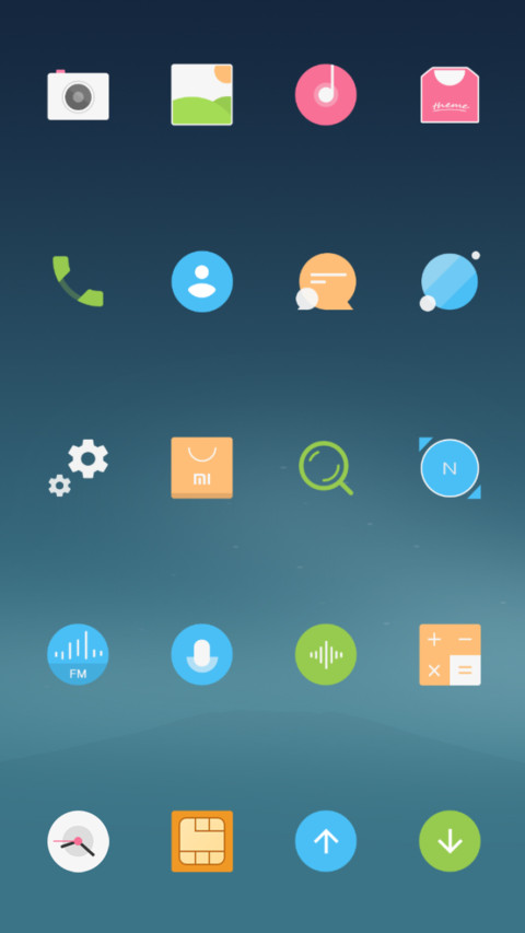 Meet screenshot