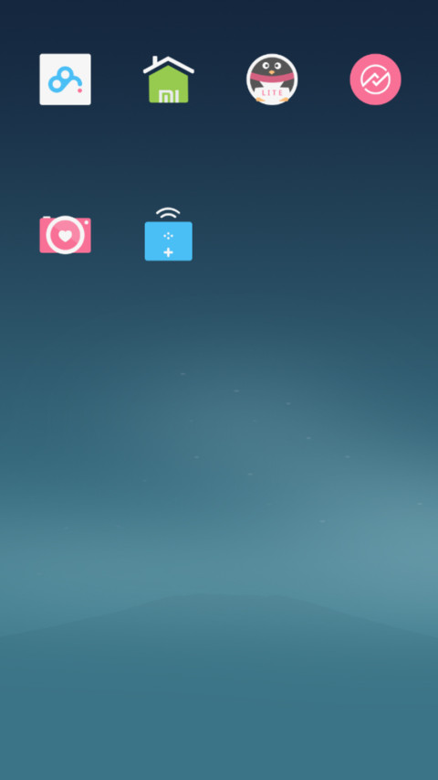 Meet screenshot