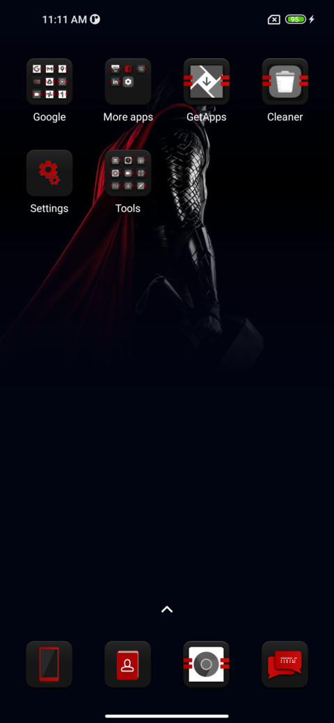 Thor V13 screenshot