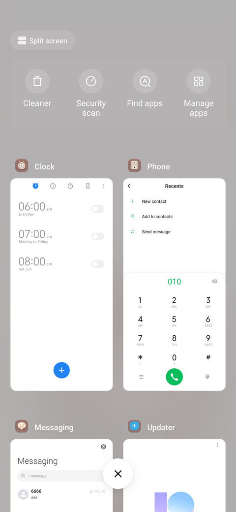 Sweet Words screenshot