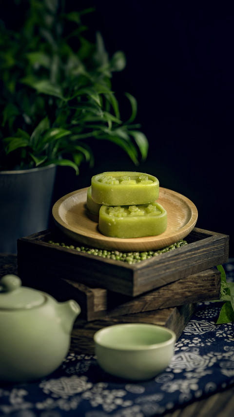 Top 10 traditional chinese cakes screenshot