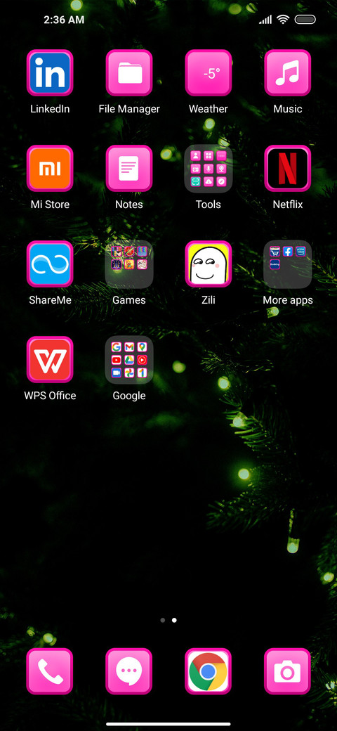 Fireflies_Annie screenshot