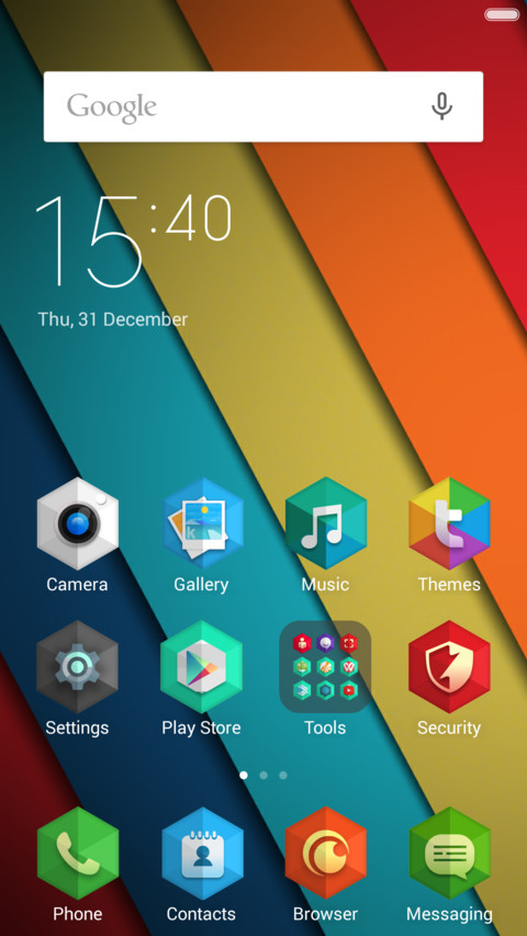  IN hexafy screenshot