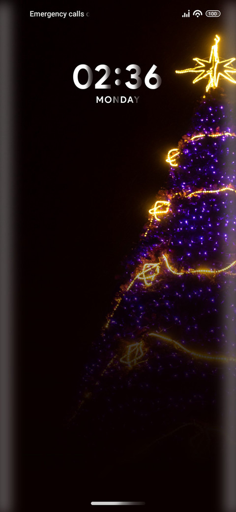 Purple screenshot