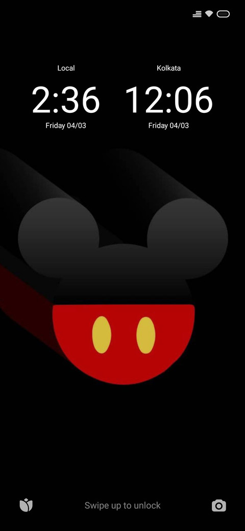 Topolino mod v12 screenshot